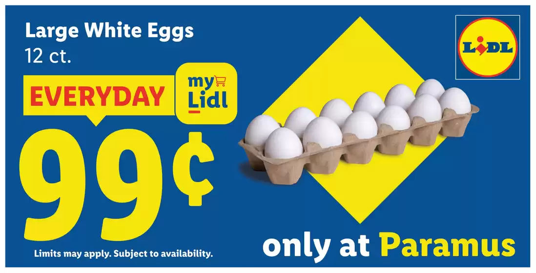 Exclusive deals for our customers