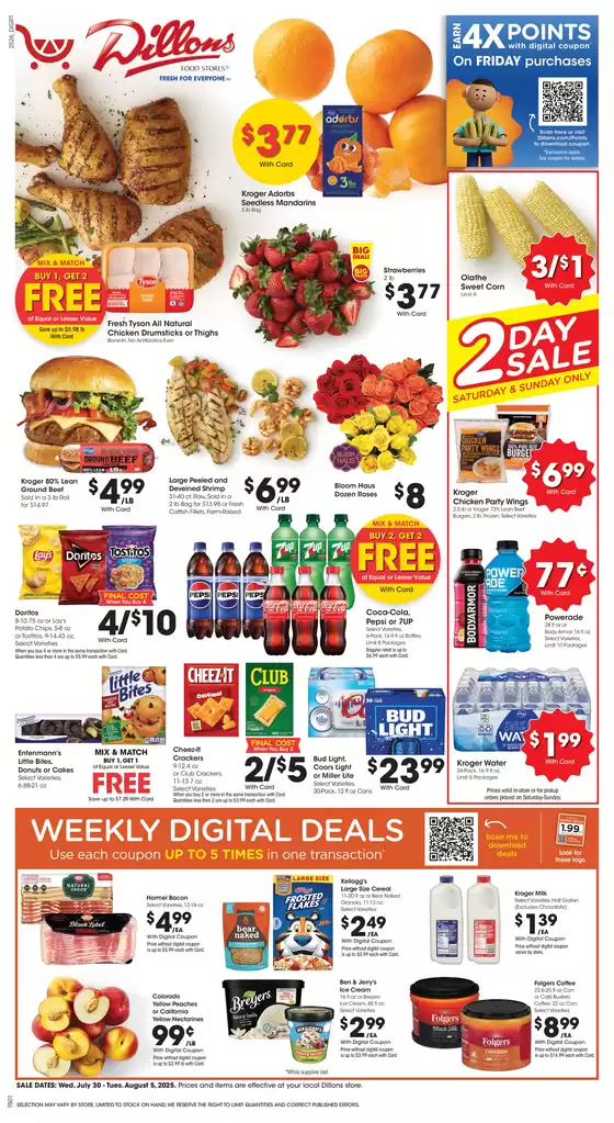 Weekly Ad