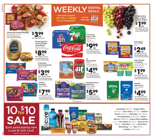 Weekly Ad