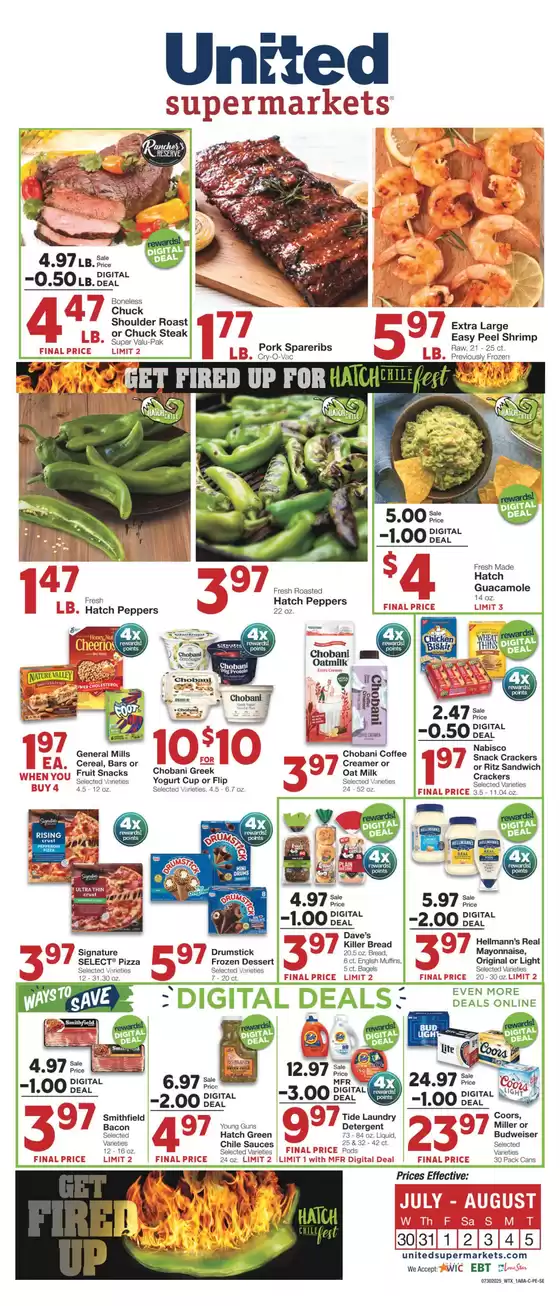 Top offers for all bargain hunters