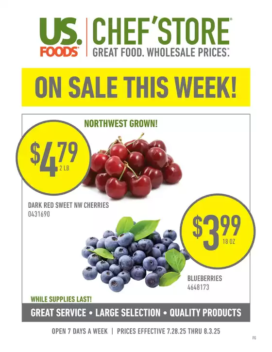Discover attractive offers
