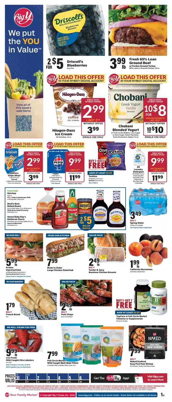 Weekly Ad