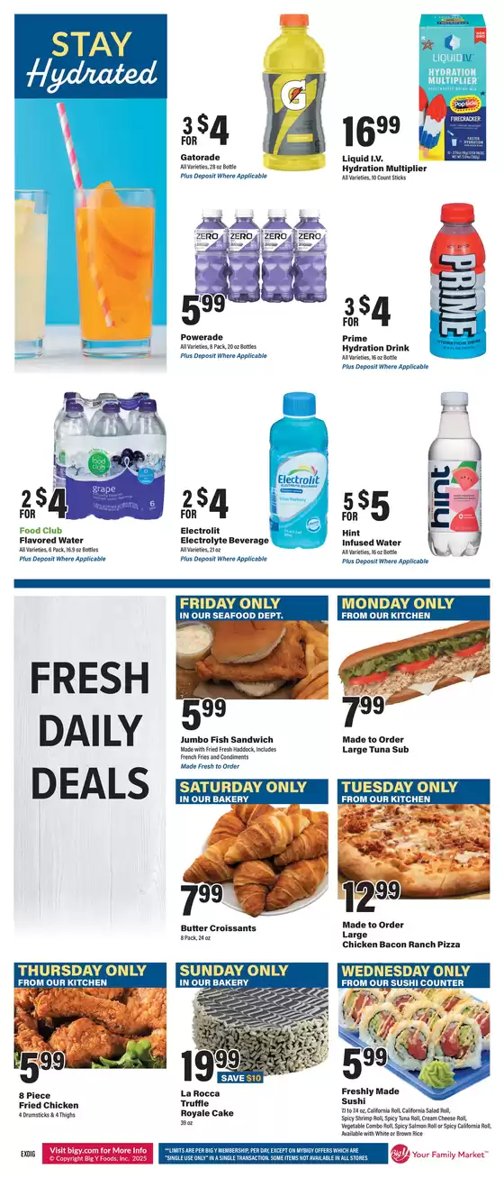 Weekly Ad