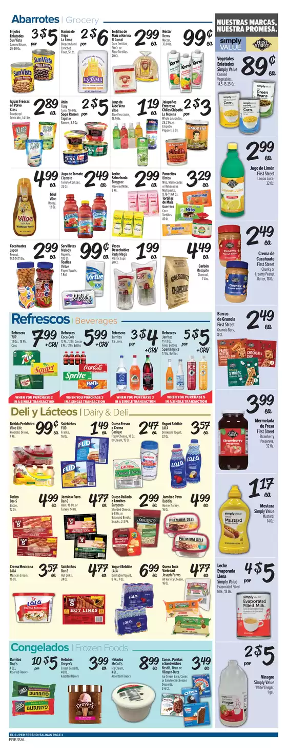 Special offers for you