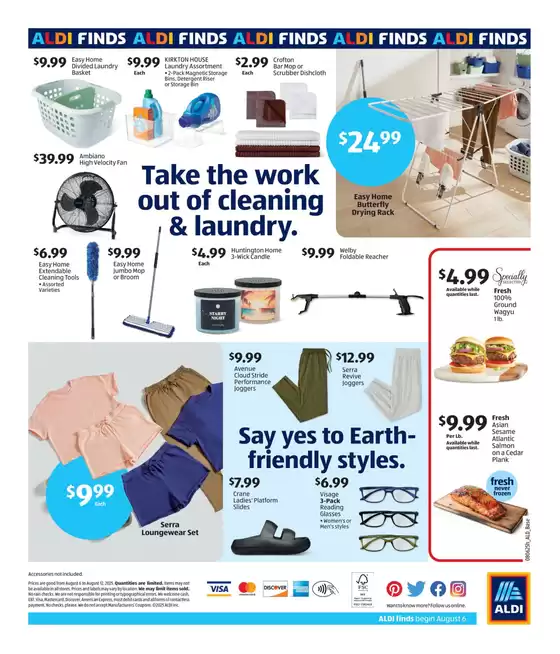 In Store Ad