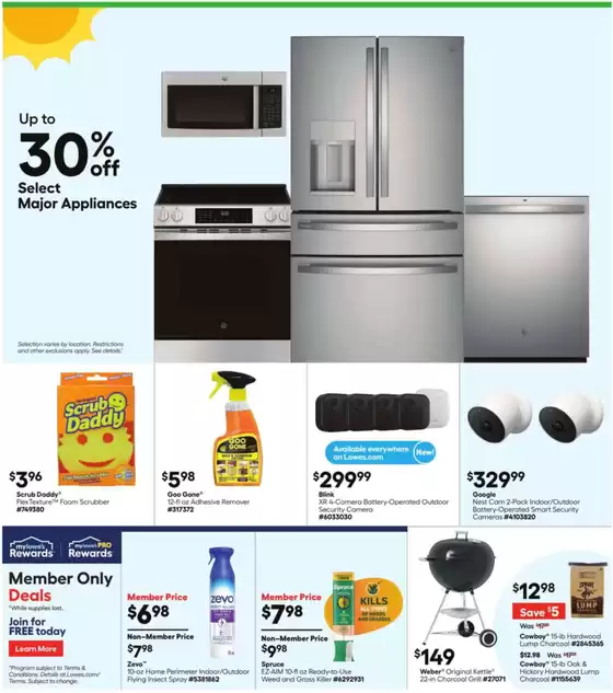 Top deals for all customers