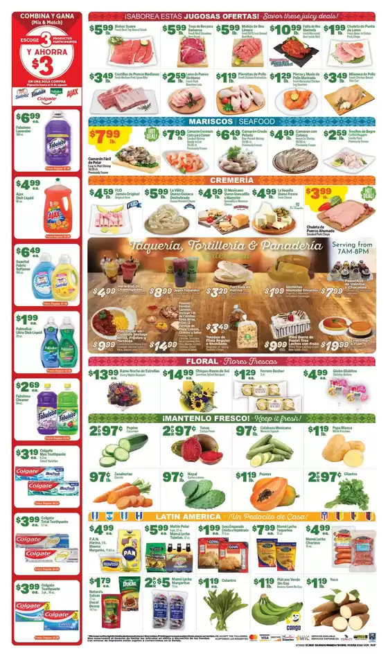Discover attractive offers