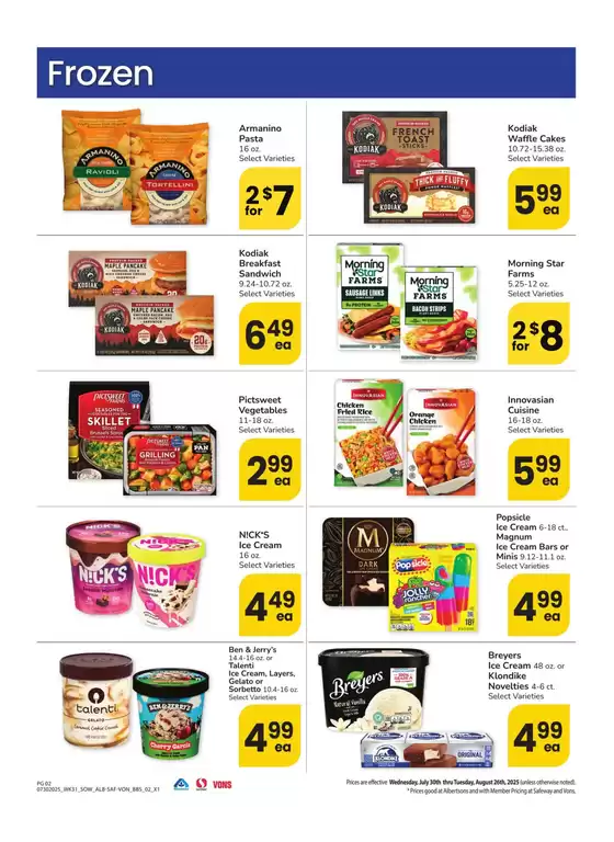 Albertsons - Southwest - BBS