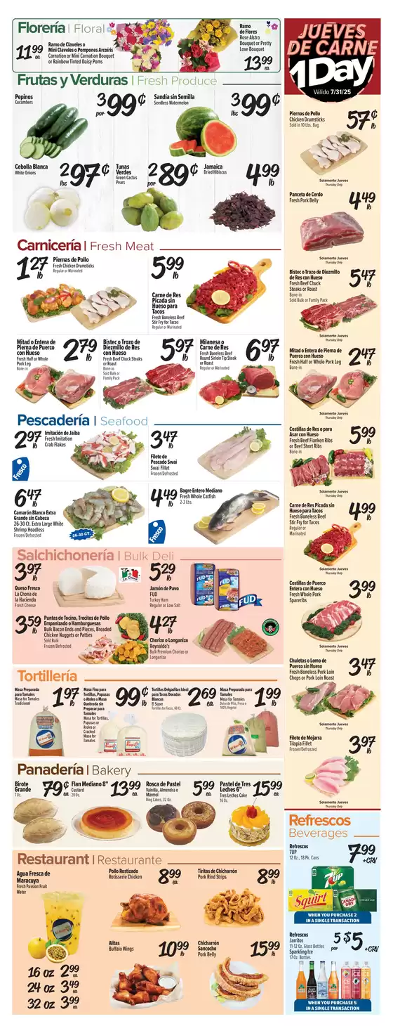 Top deals and discounts