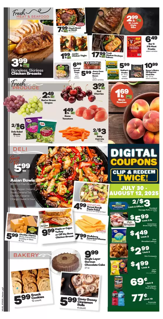 Our best offers for you