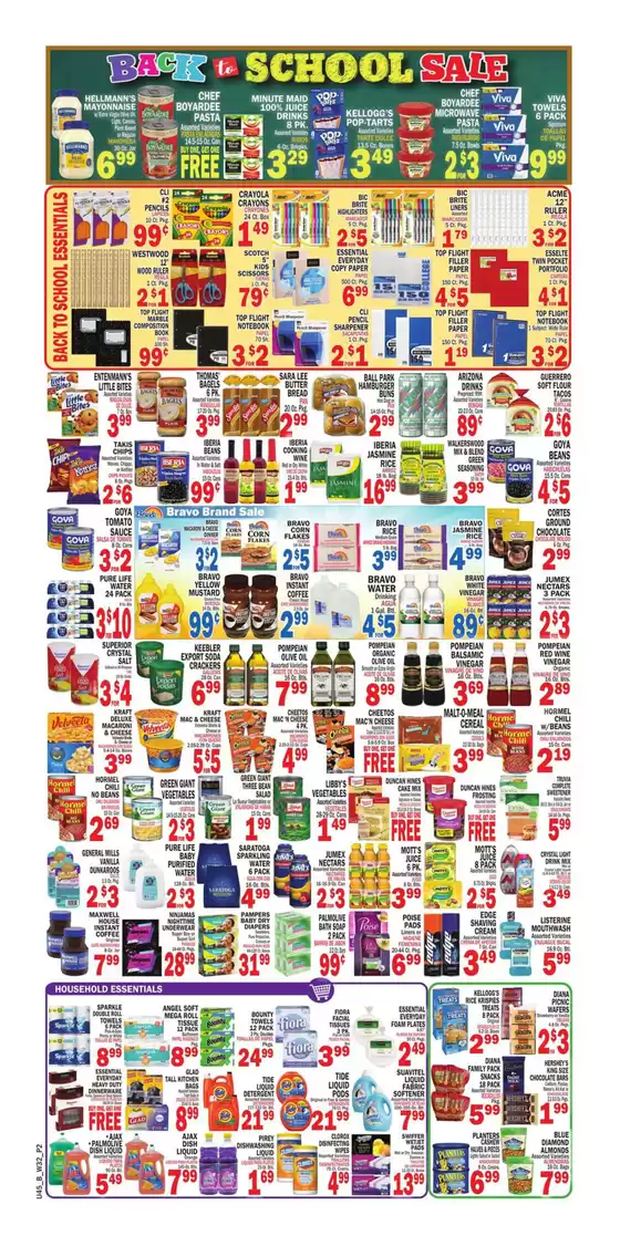 Top deals and discounts