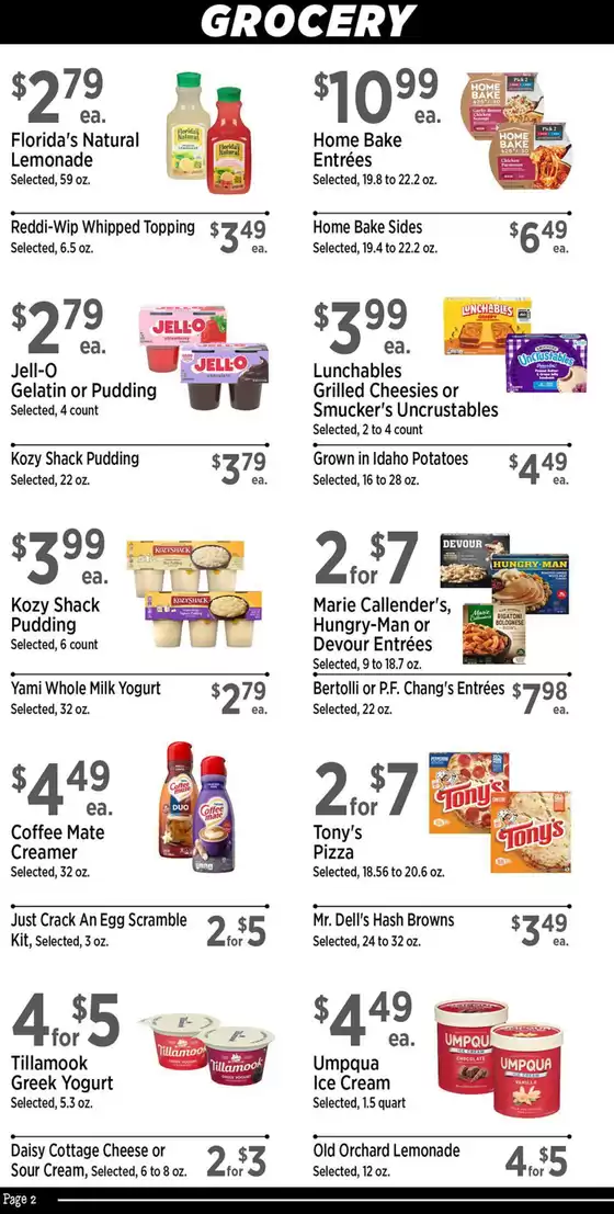 Yoke's Fresh Market Monthly Savings Guide