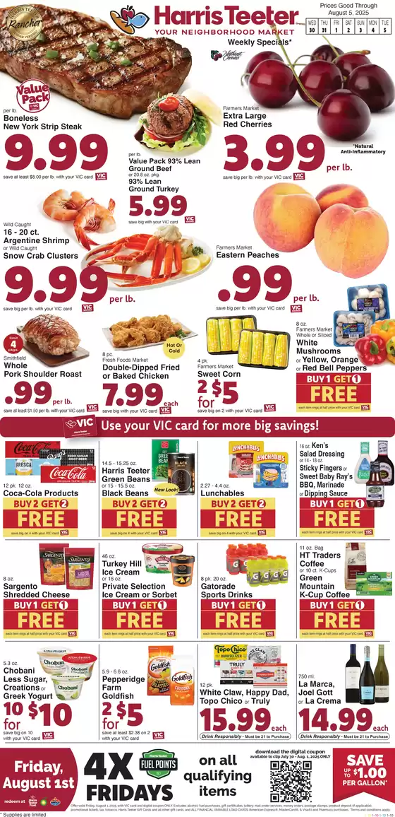 Top offers for smart savers
