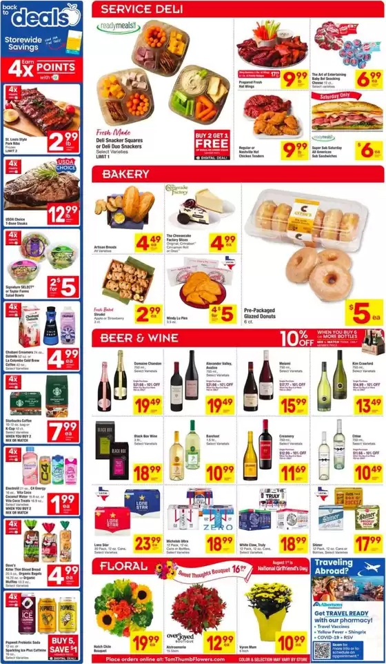 Catalog Tom Thumb