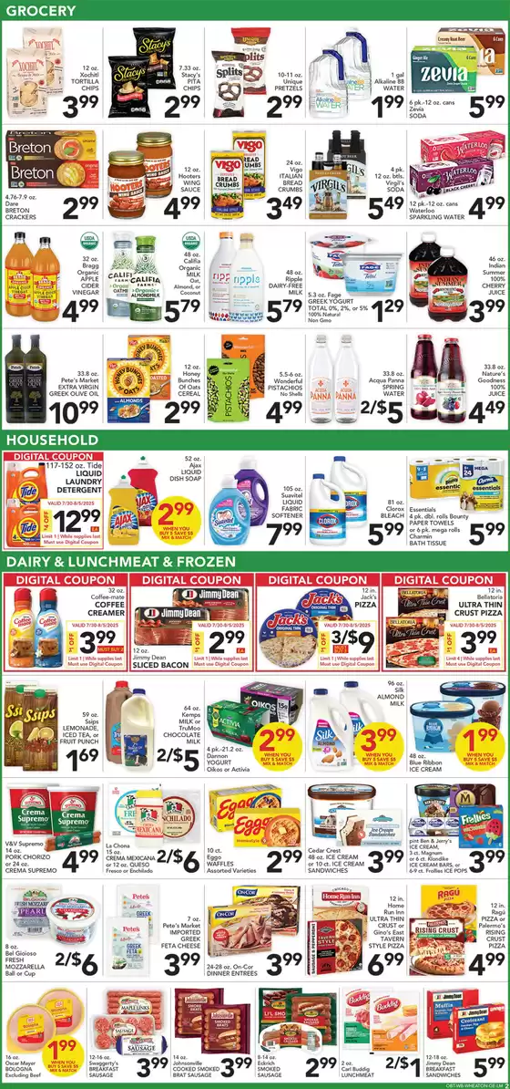 Discover attractive offers
