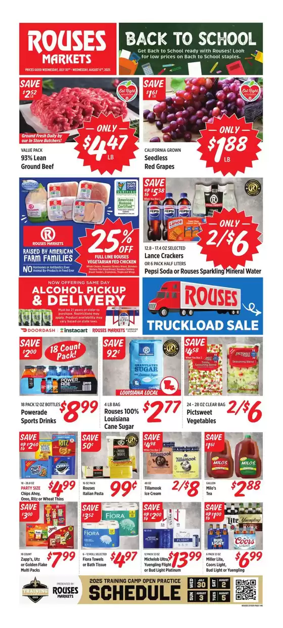 Weekly Ad