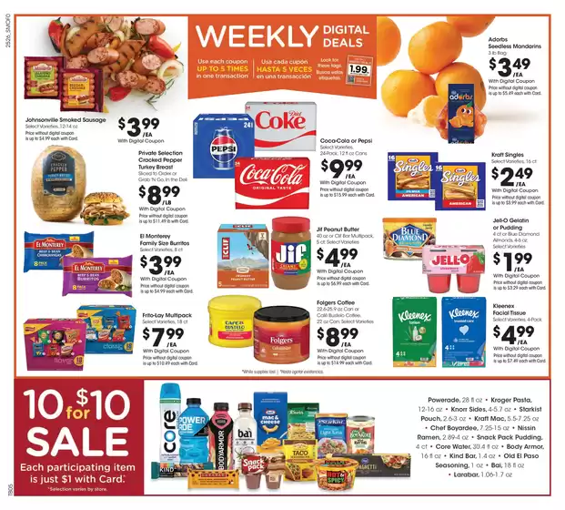 Our best offers for you