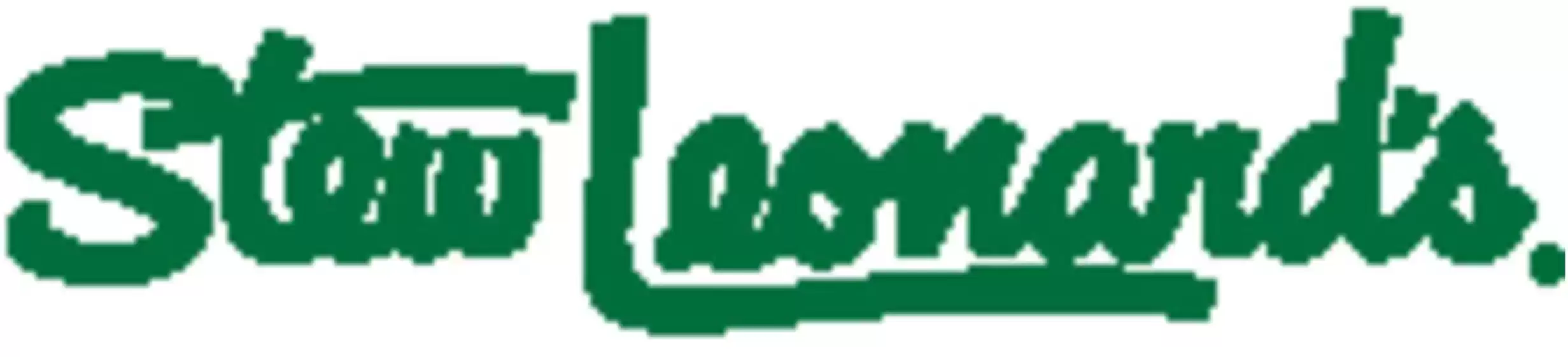 Stew Leonard's weekly ad
