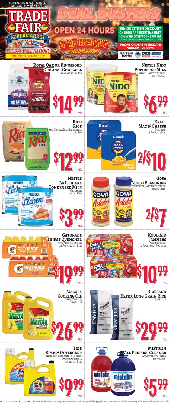 Great offer for bargain hunters