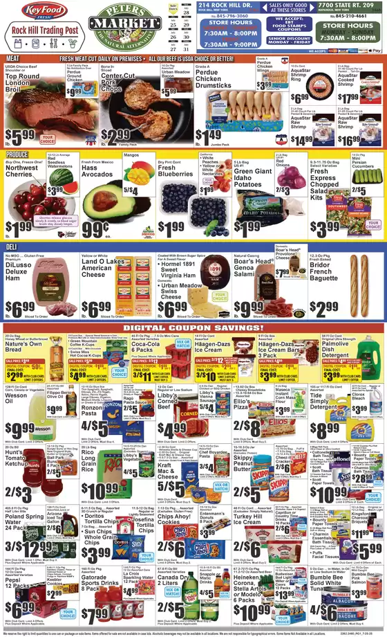 Great offer for all customers
