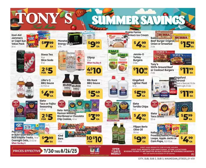 Weekly Ad