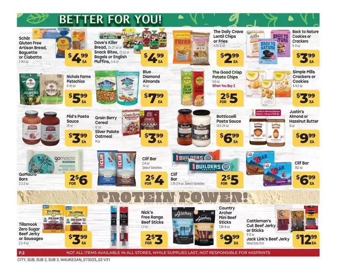 Weekly Ad