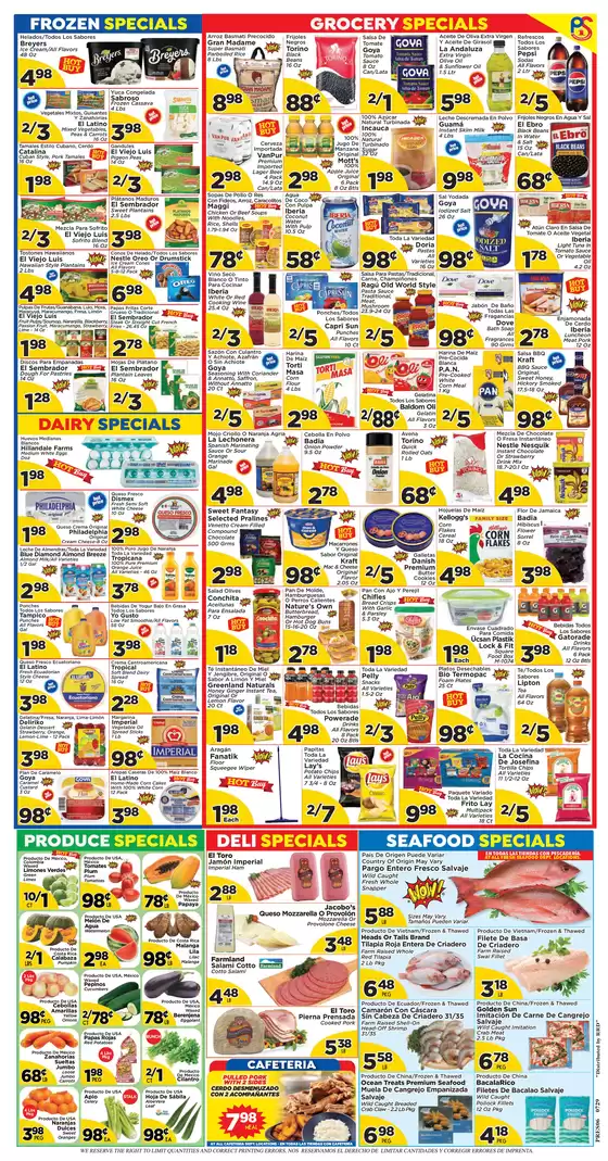 Save now with our deals