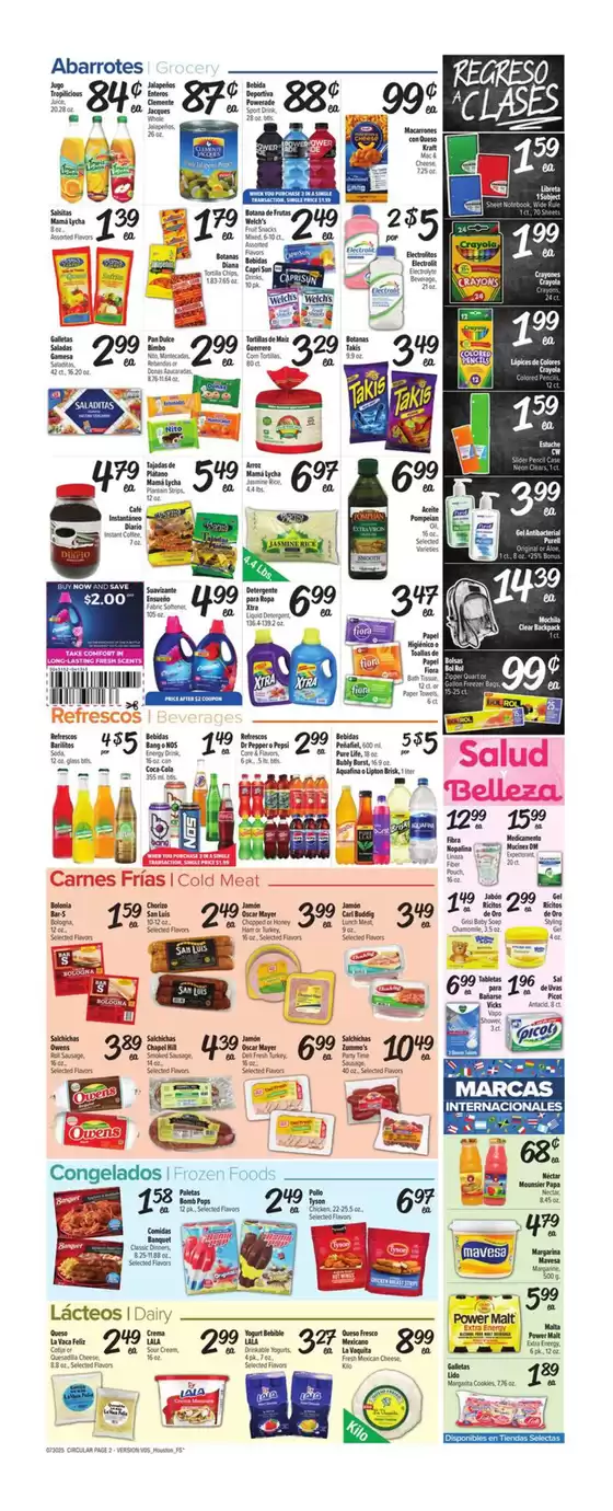 Save now with our deals