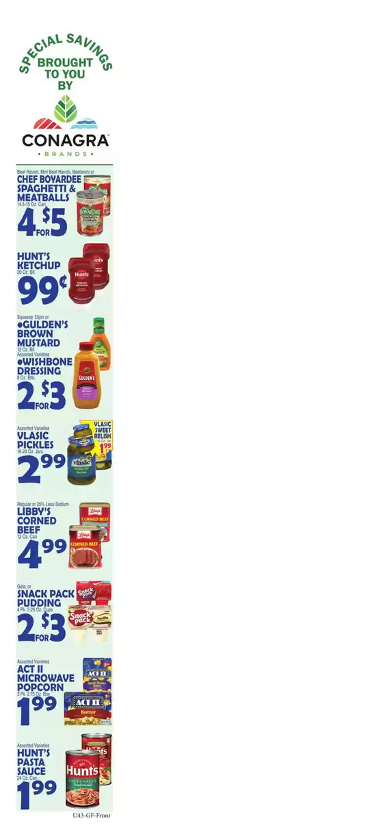 Bravo Supermarkets catalogue in South Houston TX | Discounts and promotions | 2025-08-01T00:00:00.000Z - 2025-08-07T00:00:00.000Z