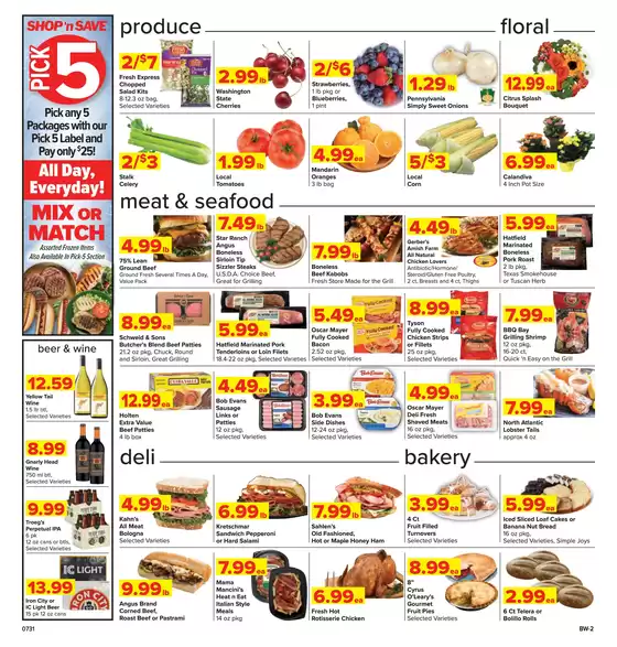Great offer for all customers