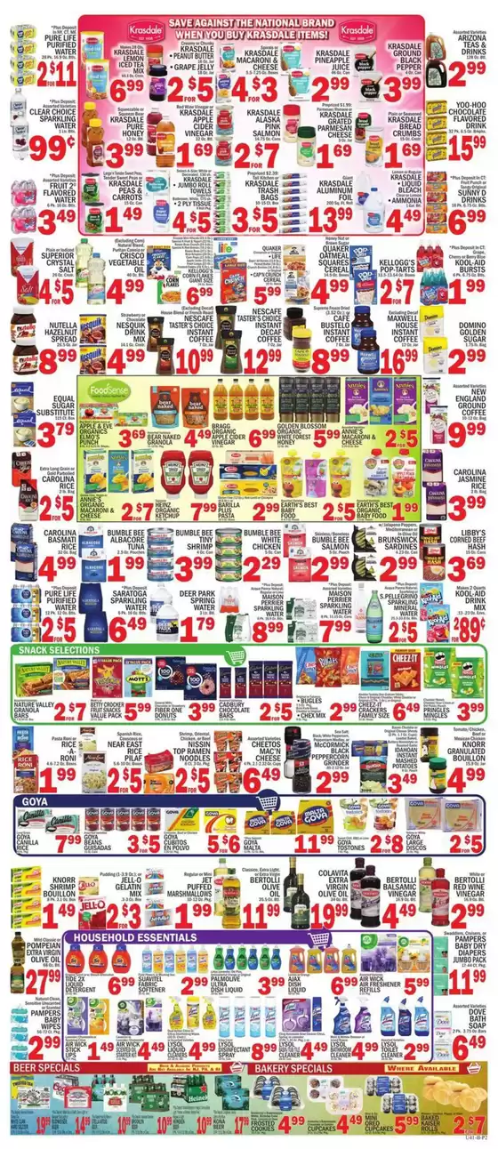 Ctown Weekly ad