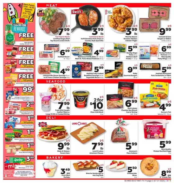 Top deals and discounts