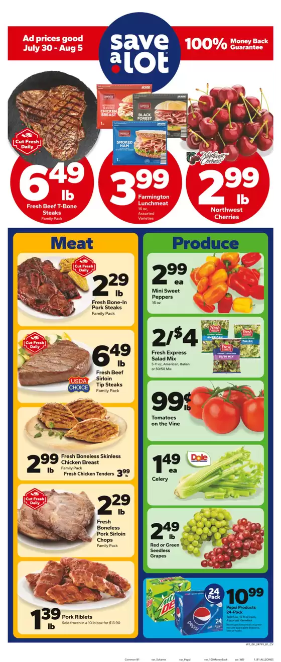 Special offers for you