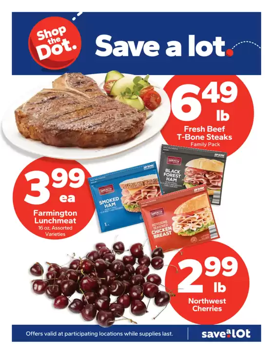Top deals for all customers