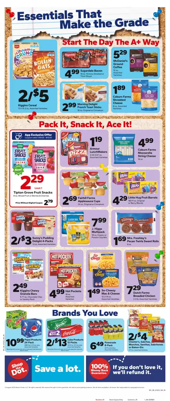 Exclusive deals for our customers