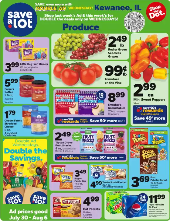 Exclusive deals and bargains