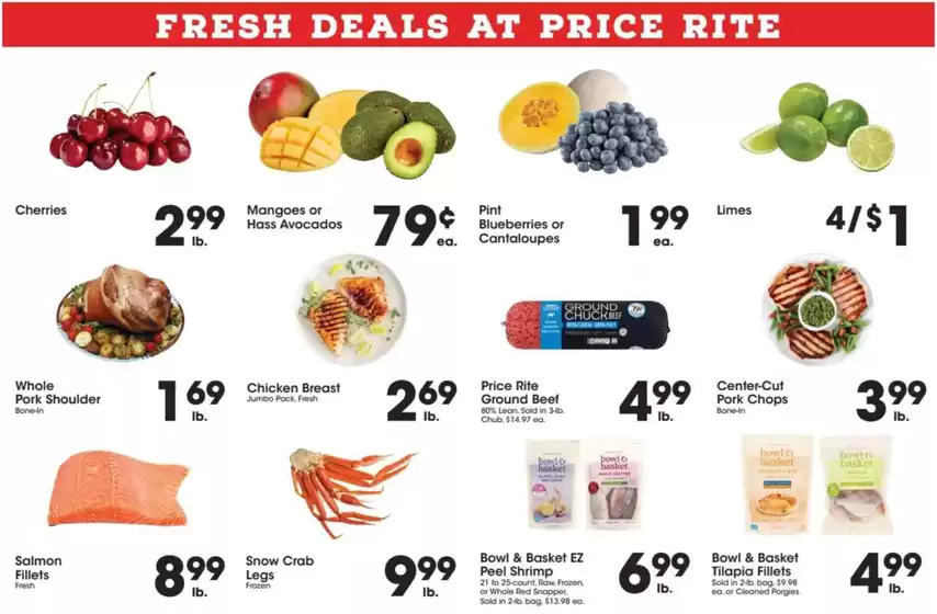 Weekly Ads Price Rite