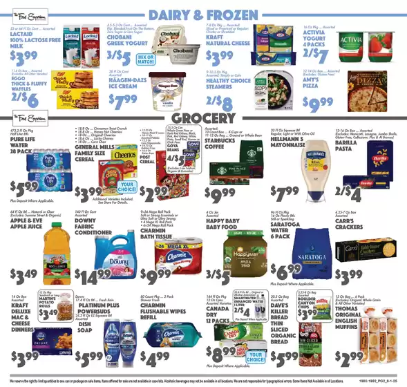 Our best bargains