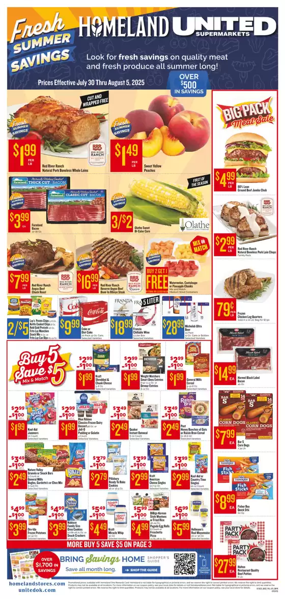 Top offers for smart savers