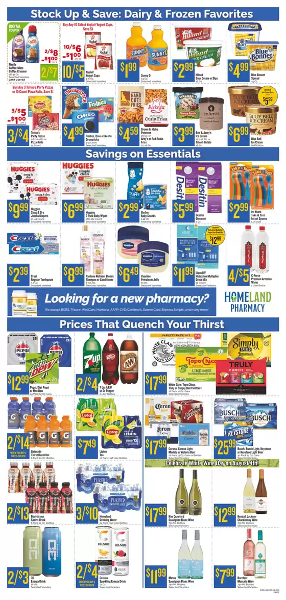 Top offers for smart savers