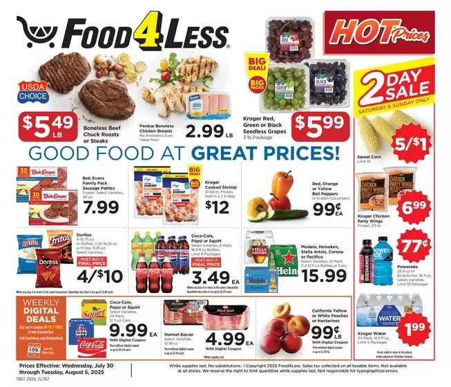 Our best bargains
