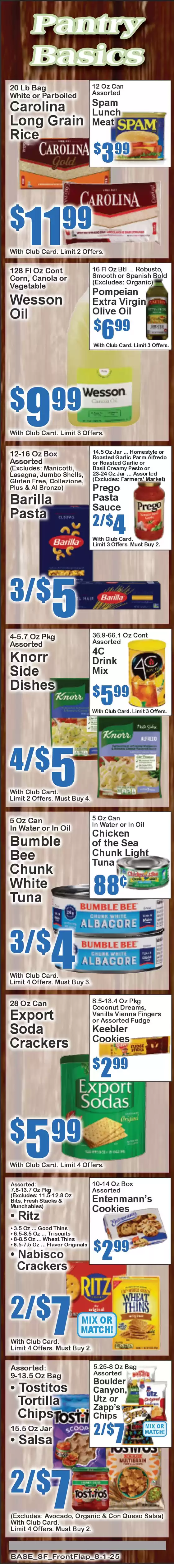 Super Fresh weekly ad