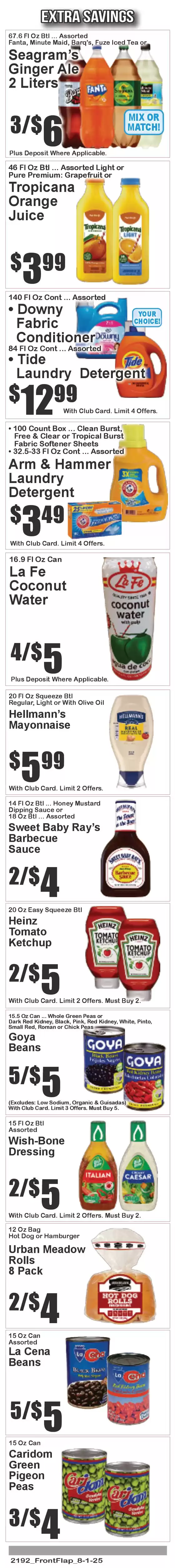 Great offer for all customers