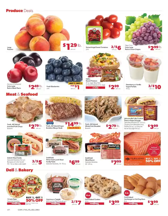 Our best offers for you
