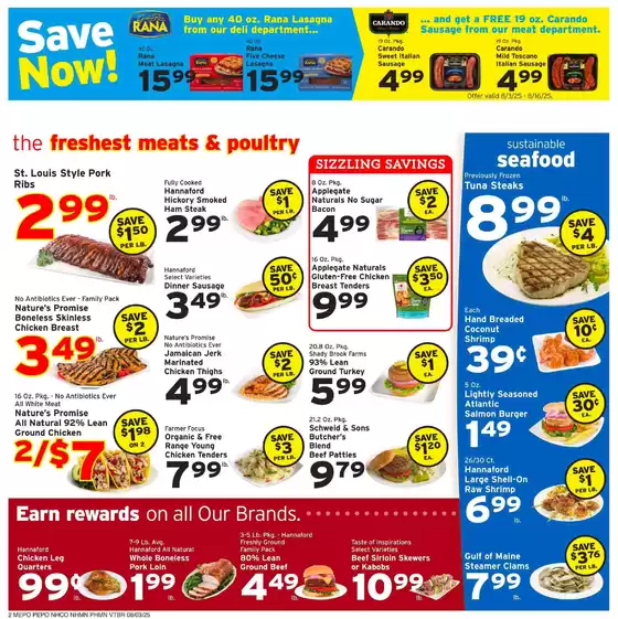 Top offers for smart savers
