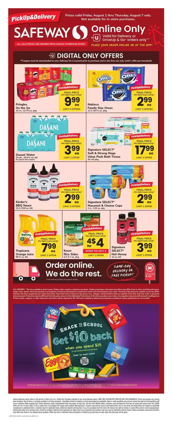 Top offers for all bargain hunters