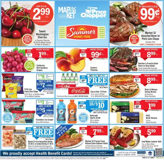 Weekly Ads Price Chopper