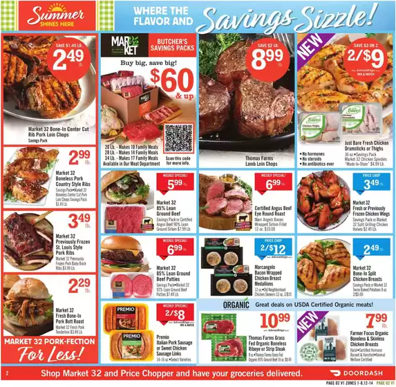 Weekly Ads Price Chopper