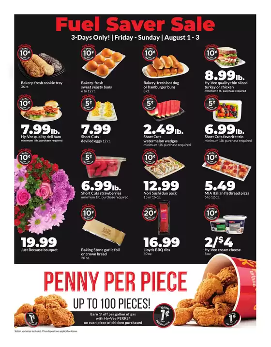 Discover attractive offers