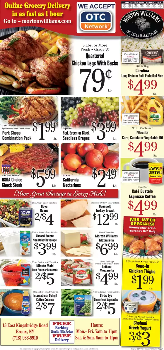 Our best offers for you